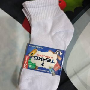 Medias Blancas para Niños - Terko