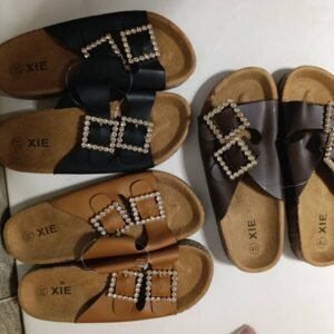 Practicas de Dos Hebillas con Piedras