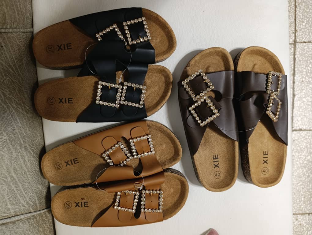 Practicas de Dos Hebillas con Piedras