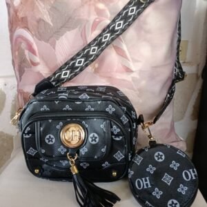 Cartera con Monedero OH