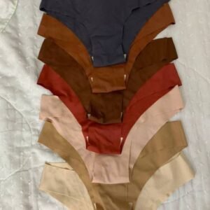 Blumer Silicona para Damas