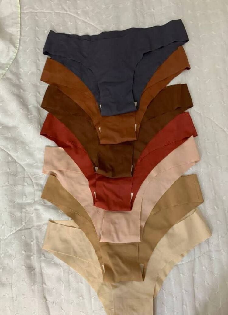 Blumer Silicona para Damas