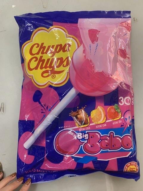 Chupa Chupa Big Boll