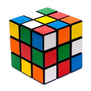 Cube Magic Rubik