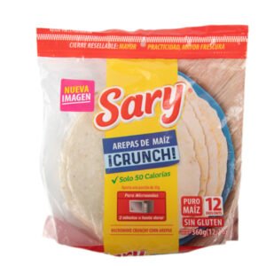 Arepa de Maiz Crunch 360g