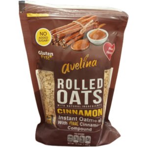 Avena Hojuela C/Canela Avelina 350g