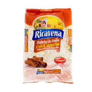 Avena Hojuela Canela Ricavena 454g