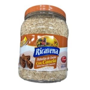 Avena Hojuela Canela Ricavena 850g