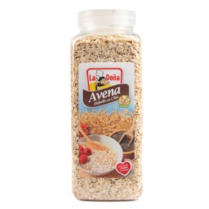 Avena Hojuela Chia La Doña 415g