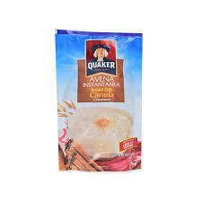 Avena Inst Canela Quaker 350g