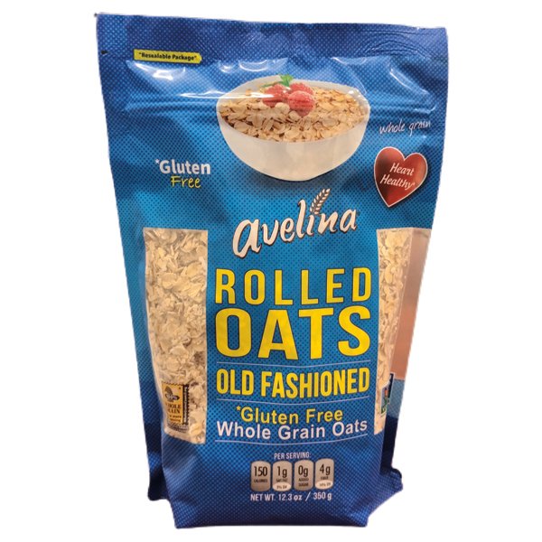 Avena Rolled Oats Old Avelina 350g