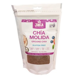 Chia Molida Jinca Foods 250g