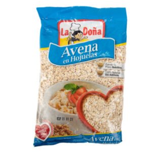 Crema Avena La Doña 320g