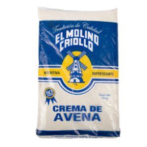 Crema Avena Molino Criollo 350g