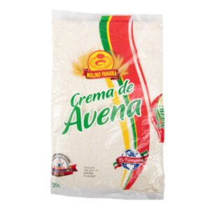 Crema Avena Molino Panama 320g