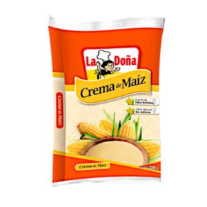 Crema La Doña de Maíz 320g