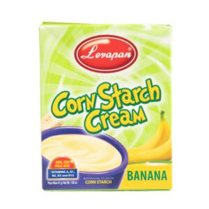 Crema Maicena Banano Levapan 47g