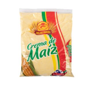 Crema Maíz Molino Panama 320g