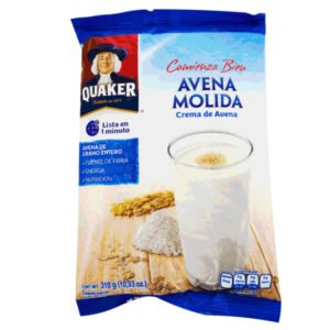 Crema de Avena Molida Quaker 310g