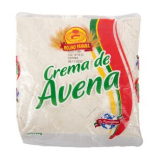 Crema de Avena Molino Panamá 150g