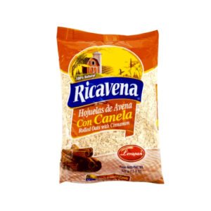 Crema de Avena con Canela Ricavena 320g