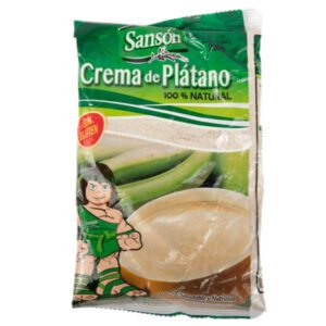 Crema de Plátano Sanson 200g