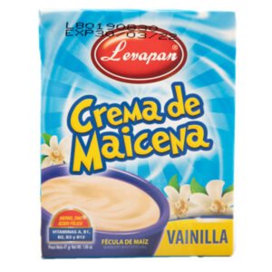Crema de Vainilla Levapan 50g