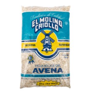 Hojuelas de Avena - El Molino Criollo 350g