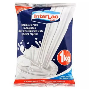 Leche en Polvo Interlac 1kg