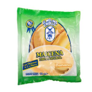 Maicena Molino Criollo Banana 50g