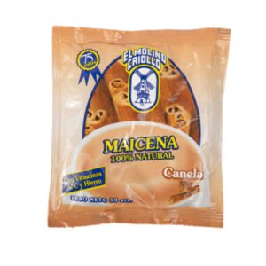 Maicena Molino Criollo Canela 50g