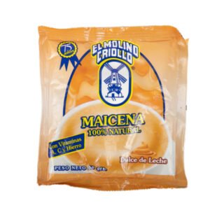 Maicena Molino Criollo D/Leche 50g