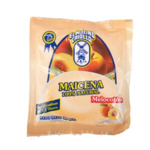Maicena Molino Criollo Melocotón 50g