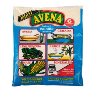 Multiaveana de Vainilla 350g