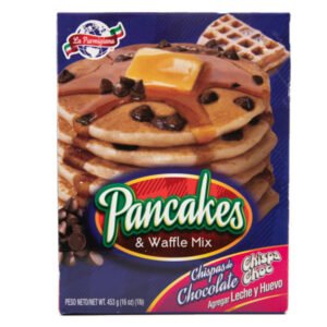 Pancake Chispa Choco La Parmigiana 453g