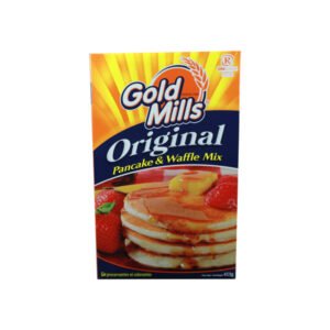 Pancake Gold Mills 1lb