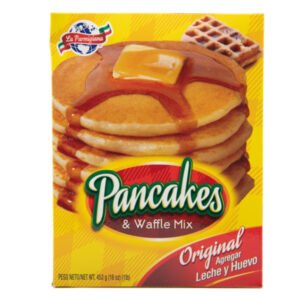 Pancake Original La Parmigiana 453g