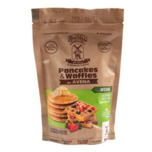 Pancakes & Waffles de Avena Integral 170g