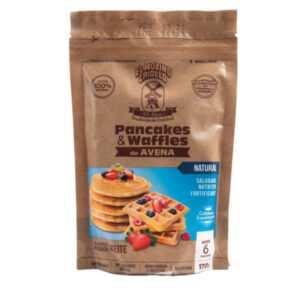 Pancakes & Waffles de Avena Natural 170g