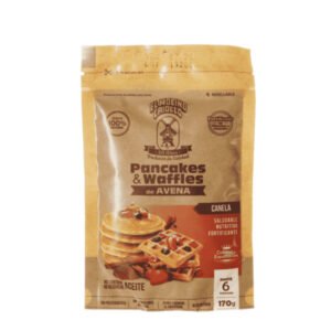 Pancakes & Waffles de Avena con Canela Molino 170g