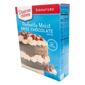 Swiss Chocolate 18oz